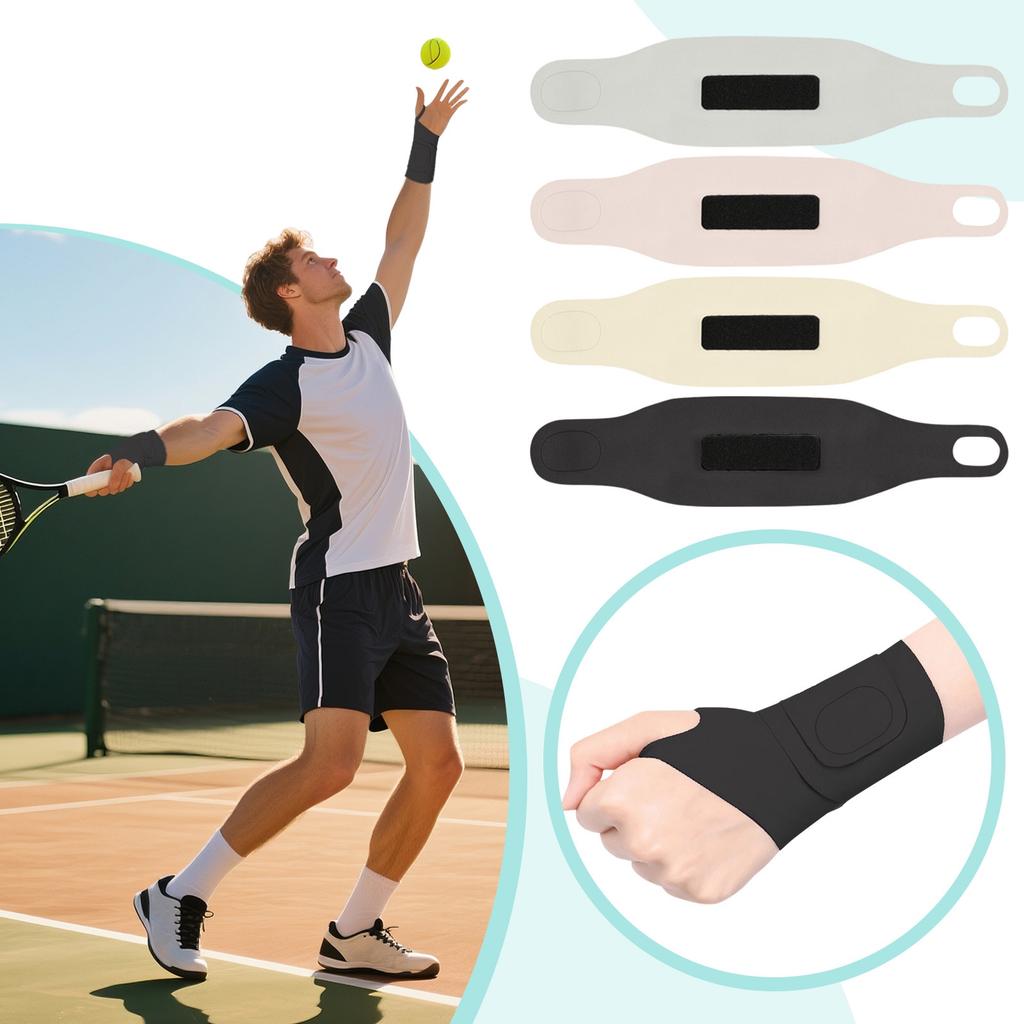 Wrist Sprain Wrist Sheath Tendon Sheath Men And Women Sports Basketball Badminton Wrist Strap Joint Cover Summer Thin