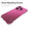 For Huawei Pura 80 Clear Phone Case ENKAY HAT PRINCE Shockproof Anti-slip TPU Cover