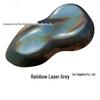 Laser Color Change Film: 7-Color Pearlescent Wrap for Full Car In White, Gray, or Black