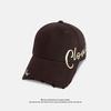 Unisex Designer Wide Brim Baseball Cap - Enhances Face, Sun Protection, Stylish for Spring & Autumn