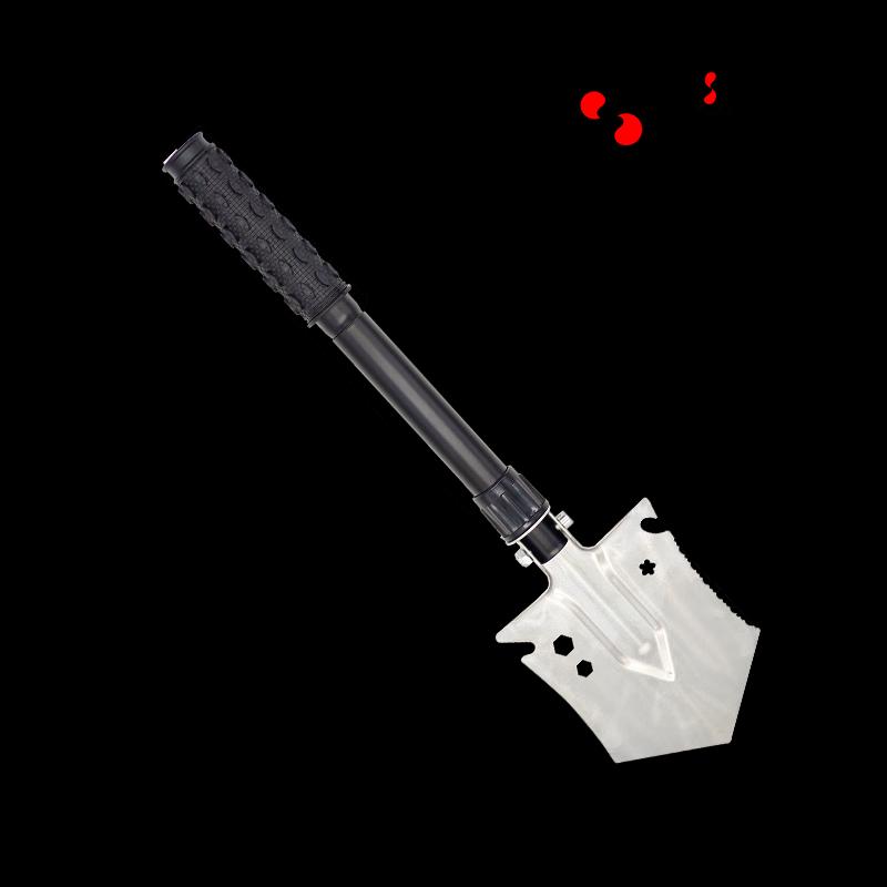 Multi-functional Outdoor Shovel