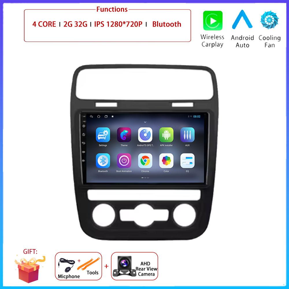 4G Android OS Carplay Auto For Volkswagen VW Scirocco 2014- 2017Car Radio Navigation GPS Multimedia Video Player AMI QLED Screen