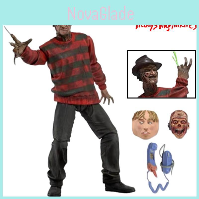 Krueger Freddy Actifigure Toys Fans Decor Gift