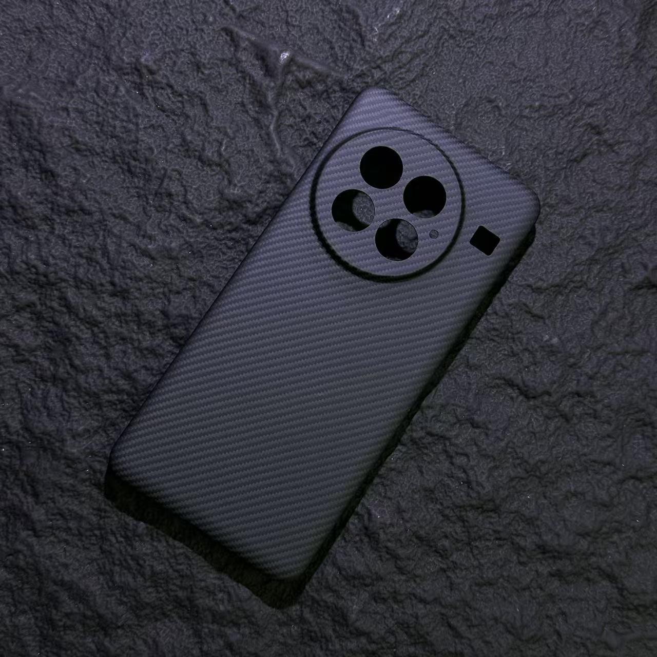 

Надтонкий чохол з кевларового арамідного волокна для OnePlus 13: Персоналізований та Простий Дизайн OnePlus 13