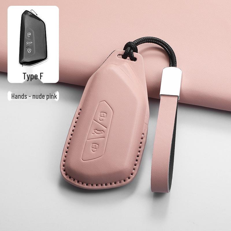 Volkswagen Key Covers for Magotan, Passat, CC, Tiguan L, Sagitar, Golf, Bora, Lamando, Lang.