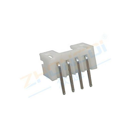 2.0mm Pitch Right Angle Wafer Connector Plug (2P-10P)