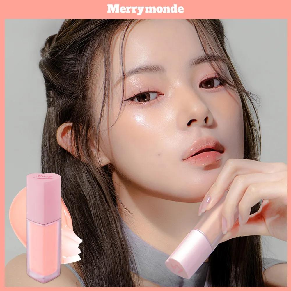 merrymonde Milk Heart Tint Lip & Cheek 5g #Mute Milk