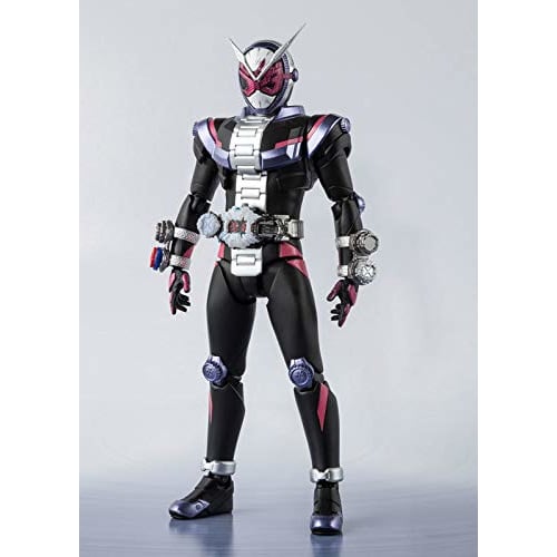 TAMASHII NATIONS S.H.Figuarts Kamen Rider Zi-O Heisei Generations Edition, Approximately 145mm, PVC & ABS Painted Action Figure