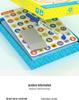 Pinwheel Maze Training Book: Spot Differences & Pen Control Games for Kids