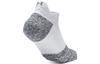 Men's Under Armour Ankle Socks Unisex 1 Pack White
