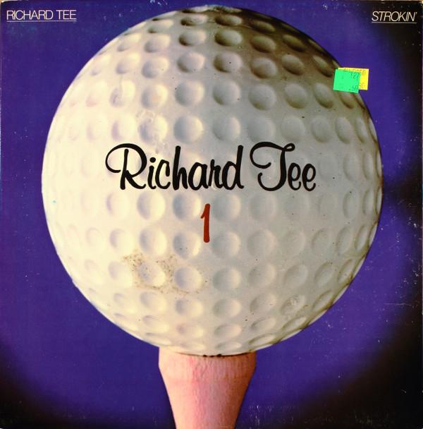 

LP Record RICHARD TEESTUFF Strokin JC35695 TAPPAN ZEE 1979 US Jazz Used