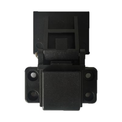 Turntable Dust Cover Hinges Plastic Hinge For Record Player Turntable Hinge Parts Record Player Hinge Replacement