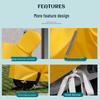 Weatherproof Electric Vehicle Cover for Yadea, Aima, and Tailing - Sun, Rain, and Dust Protection for E-Bikes & Motorcycles