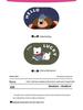 Quick-Dry Cartoon Bath Mat - Absorbent, Dirt-Resistant, Easy-to-Clean Diatomaceous Earth Floor Mat for Bathroom & Toilet