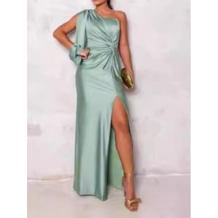 New Year Summer Vacation Beach Music Festival Commuting Work Comfortable Sexy Elegant Women'S Fashion Printed Dress