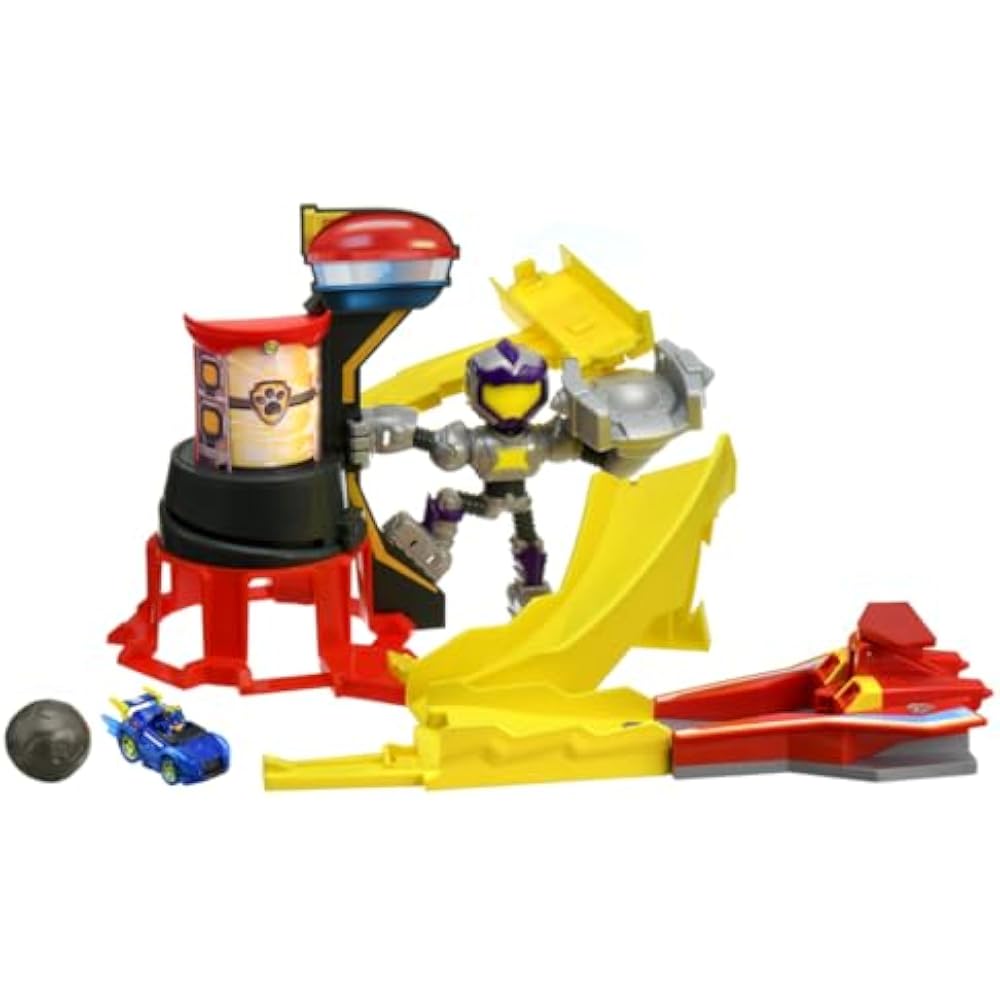 paw patrol paw go! Mighty Station