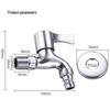Larsd LX203 Single Cold Washing Machine Faucet