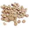 1cm Wood Circles for Crafts Unfinished Wood Circles Natural Round Wooden Disc Cutouts Blank Round Wood Circle Slices