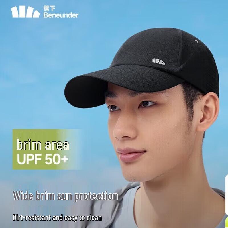 Beneunder WR732 Lightweight Three-Proof Baseball Sun Hat