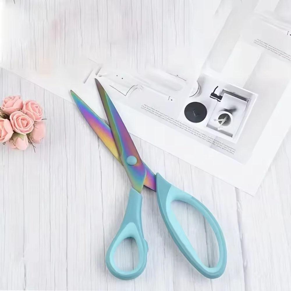 Professional Tailoring Scissors, Stainless Steel Thread Cutter, Sewing Tools, Crafts Supplies