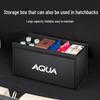 Foldable Trunk Storage Organizer for Toyota AQUA - Car Interior Accessory