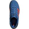 Adidas Originals GAZELLE Low Top Kids Skateboarding Shoes Blue Orange Black