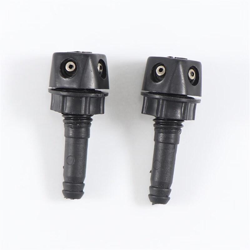 Jiesong Wiper Spray Nozzle for Steyr SX2190N Fuel Truck