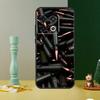 Military Gun Bullets Collage Case For OnePlus Nord CE 2 3 4 Lite N20 N30 9 10 Pro 8T 9RT 10T 10R 12 11 12R 13 13R Cover