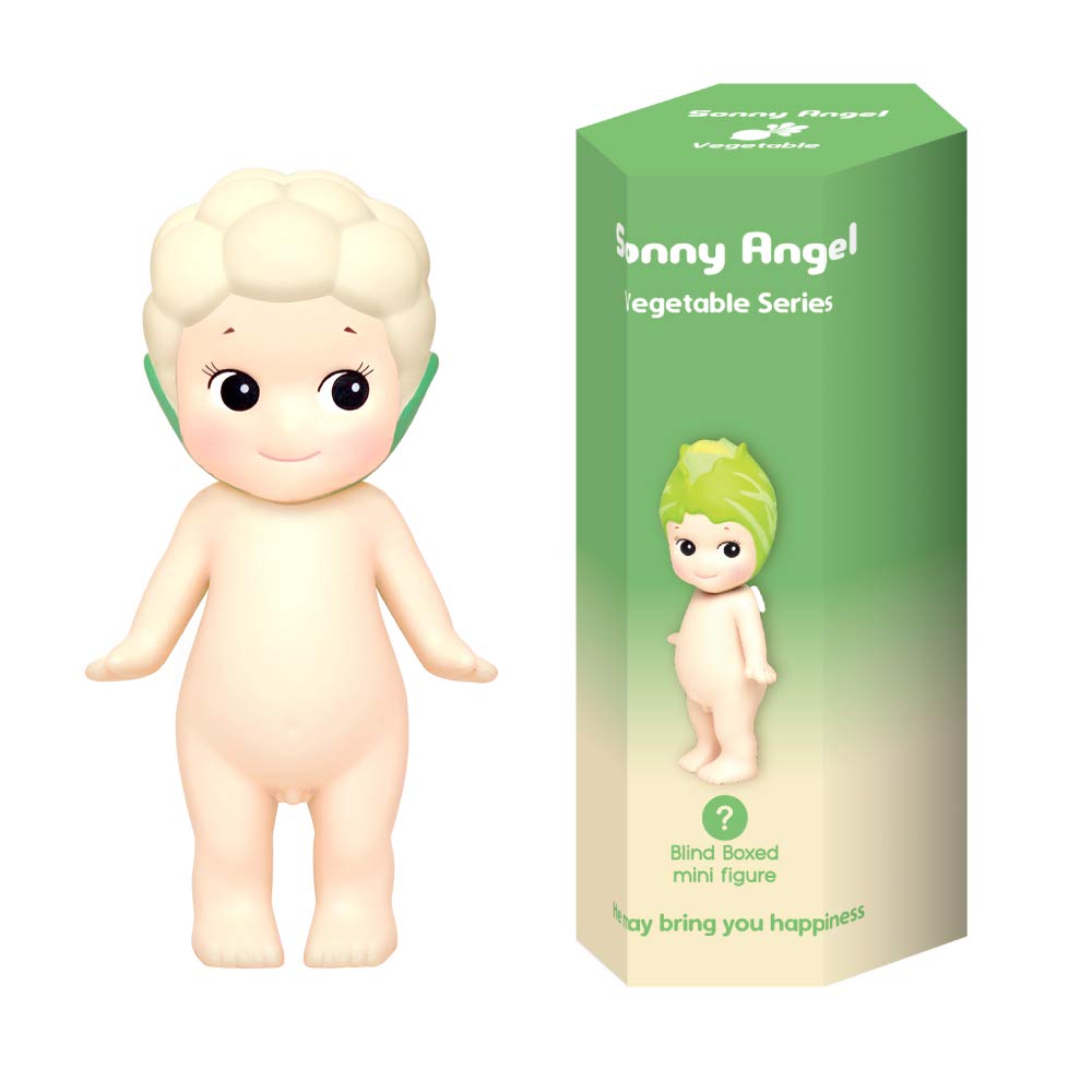 Sonny Angel Mini Figure Vegetable Series Assortment Box (12 pieces)