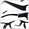 Black Frames Eyeglass Myopia Glasses