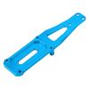 Front Shock Absorber Metal Board For WL Toys 12423 Truck Car R C Hop Up Parts (Blue 0008B)