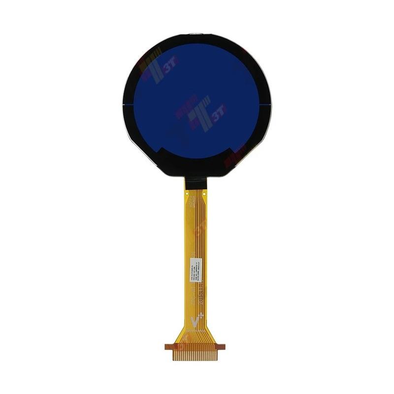 Display COG-VLIT1695-01 for Fiat 500 and Abarth 500, 595, 696 Instrument Cluster
