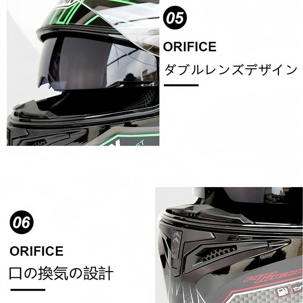 NEW JK-902 Motorcycle Helmet, Bluetooth System Helmet, Full Face Helmet for Motorcycle, Off-Road Helmet,