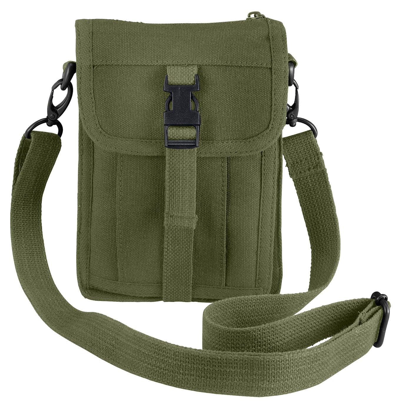 

Rothco Travel Shoulder Bag Olive Drab