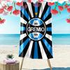 Grêmio Print Beach Towel, Large Soft Quick Dry Towel for Beach Camping Swimming