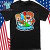 Burgerpommes Winter Shirt Unisex T-Shirt