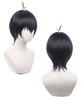 Blue Lock Cosplay Kiyo Yoichi Cosplay Kostým s Kiyo Yoichi Fotbalový Tréninkový Tým Isagi První Číslo Dresu Blue Lock Hodnost 299 Budova Modrá Paruka
