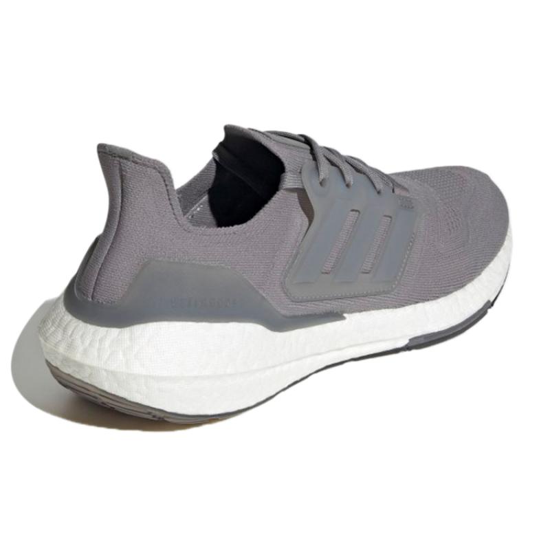 Adidas Ultra Boost 22 Grey White Sneakers GX5460