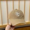 heart Letter Embroidery Baseball Caps Spring Summer Men Women Cotton Adjustable Casual Hat Hip Hop Streetwear Sun Hats
