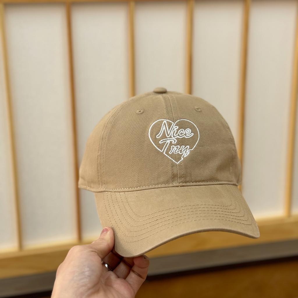 heart Letter Embroidery Baseball Caps Spring Summer Men Women Cotton Adjustable Casual Hat Hip Hop Streetwear Sun Hats