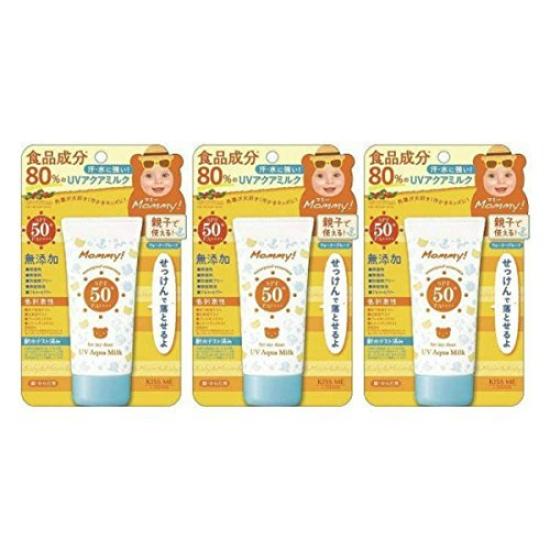 

of Mummy UV Aqua Milk 50g [Set 3]