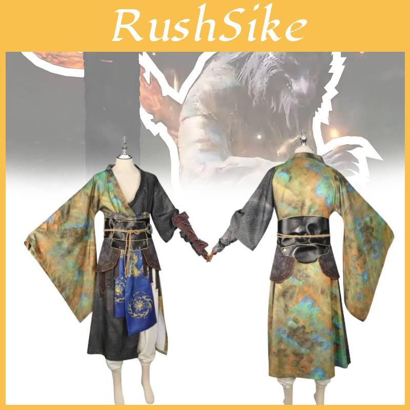 Elegant Black Myth Wukong Cosplay Attire Vintage Inspired Costume For Performances
