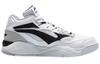 Li Ning BBS Textile, Synthetic Leather Slip Resistant Cushioning Abrasion Resistant AGCQ167-3