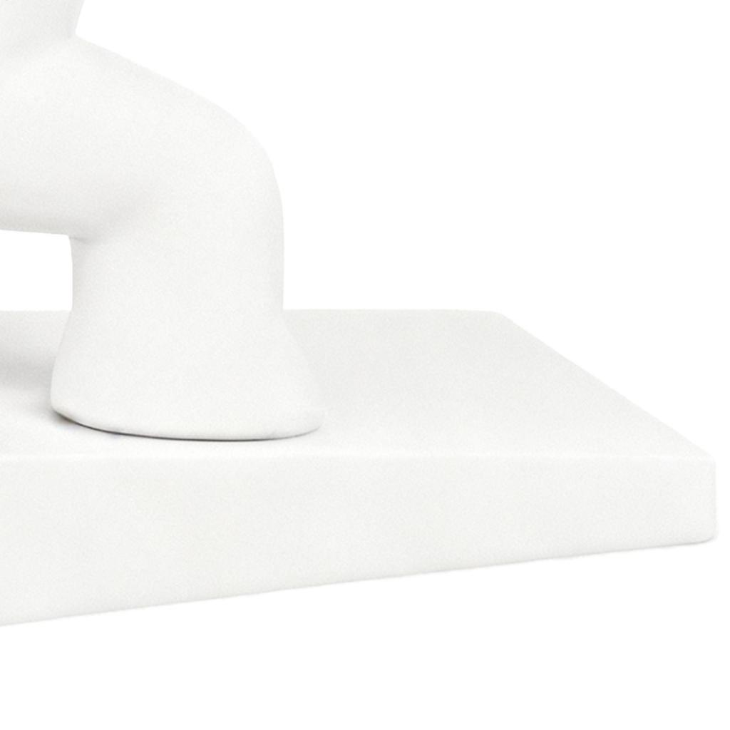 Decorative Door Stop Scratch-Proof Anti-Slip Doorstop Wedge Door Stopper Wedge For Home Office Floor Bedroom Living Room