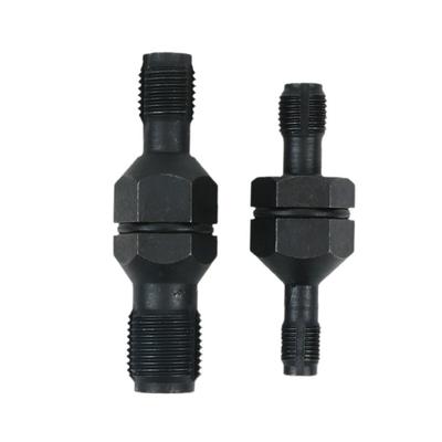 2 In 1 Sparks Plug Thread Repair Tool Double Head Tap Set For Car And Motorcycle Maintenance Mechanic DIY Enthusiasts Use