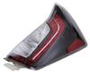 30 Series Prius Tail Turn and Backup Lights Left and Right Late US Fits and Late North American Aftermarket Parts Lights, Signals, (Inner Black, Set)