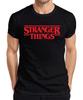 Stranger Fan Geschenk Hawkins Upside Down Retro 80er Serienfan Herren T-Shirt