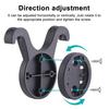 1 Set Bicycle Saddle Taillight Holder Lightweight Universal MTB Road Mountain Bike Seat Cushion Computer Rear Lamp Mount Bike Accessories
