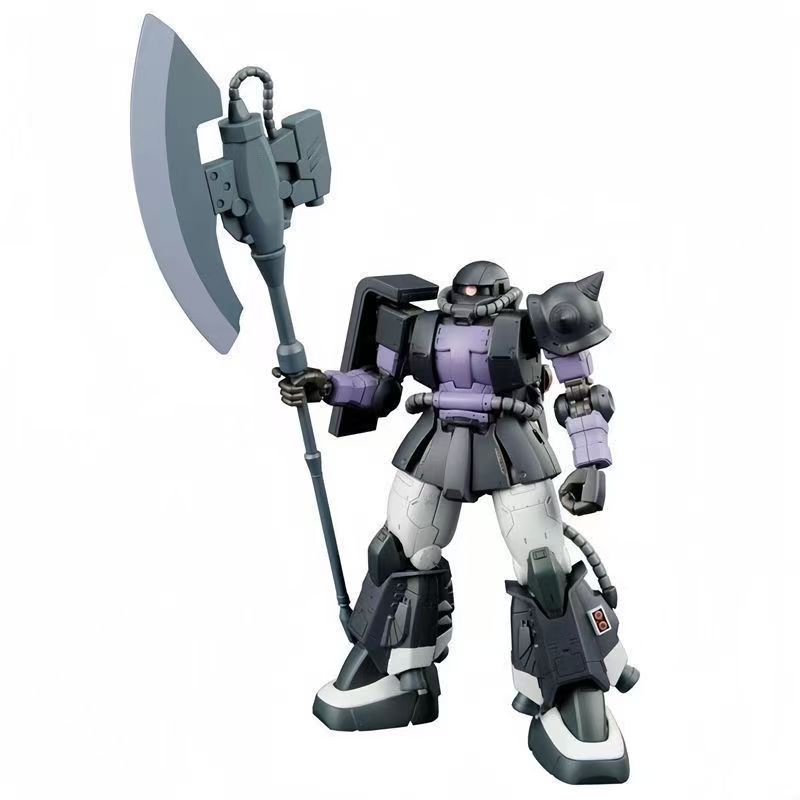 Gaogao  Model  WM Psychic Zaku II HG1/144 Animation Assemble Model Collection Decoration Kit Toy Action Figure Boy Gift