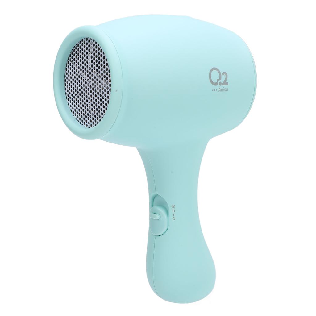 Kids Hairdryer 3 Modes 3 Speeds Constant Temperature Overheat Safety Hair Care Ionic Hair Dryer for